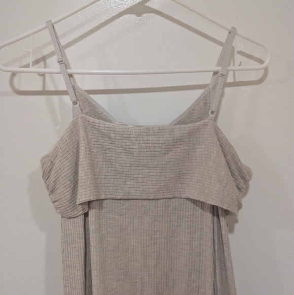 Jonathan Simkhai Standard Piper Off The Shoulder Top In Marble - Picture 9 of 15